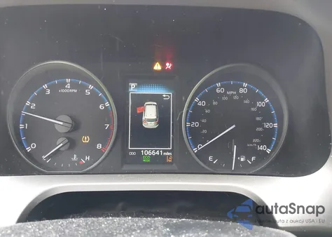 2017 Toyota Rav4 Le z USA, uszkodzony, nr VIN JTMBFREV6HJ170417